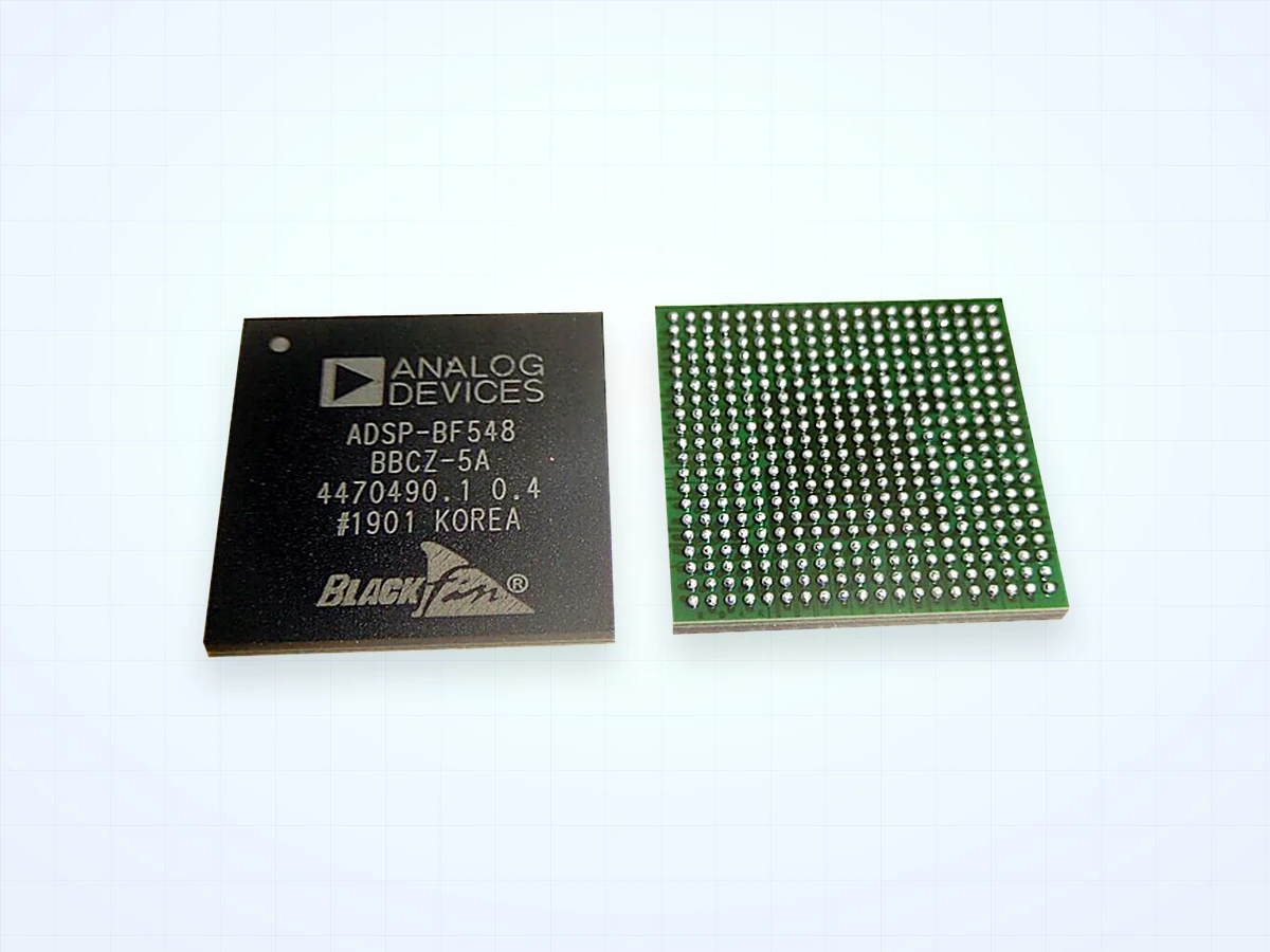 ADSP-BF548BBCZ-5A