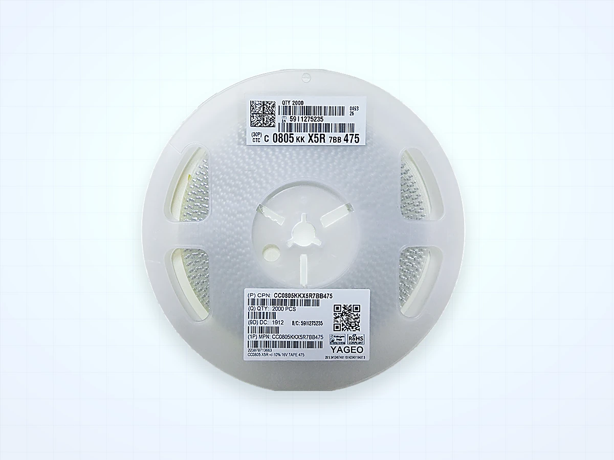 CC0805KKX5R7BB475