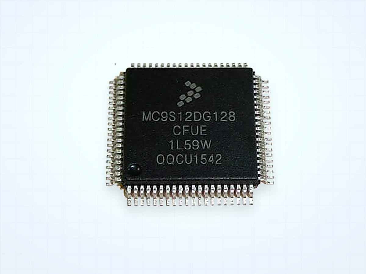 MC9S12DG128CFUE
